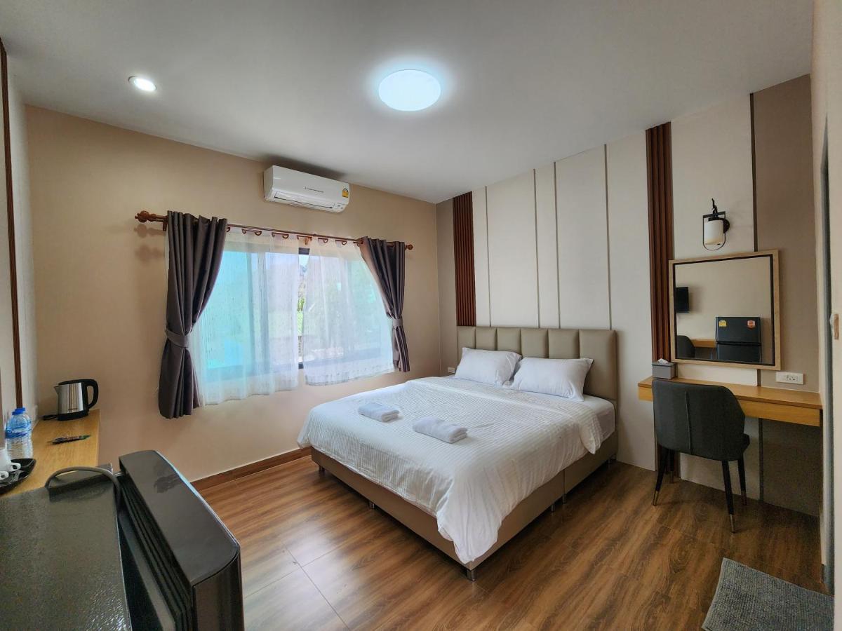 Lemae Residence เลอเม เรสซิเดนซ์ อำเภอเขาย้อย เพชรบุรี Ban Huai Krathaek Экстерьер фото