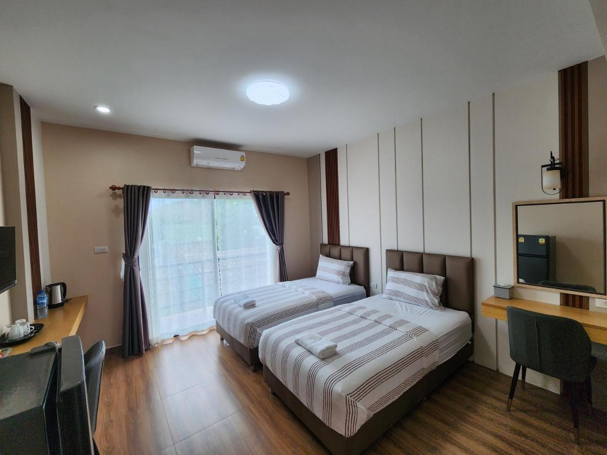 Lemae Residence เลอเม เรสซิเดนซ์ อำเภอเขาย้อย เพชรบุรี Ban Huai Krathaek Экстерьер фото