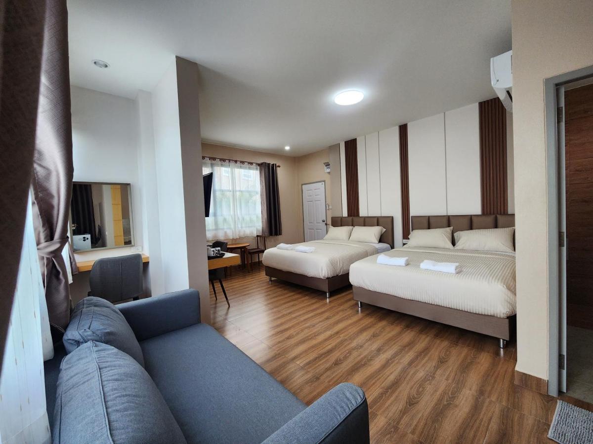Lemae Residence เลอเม เรสซิเดนซ์ อำเภอเขาย้อย เพชรบุรี Ban Huai Krathaek Экстерьер фото