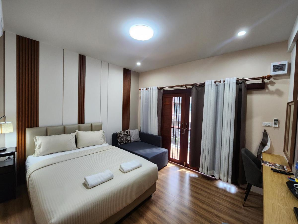 Lemae Residence เลอเม เรสซิเดนซ์ อำเภอเขาย้อย เพชรบุรี Ban Huai Krathaek Экстерьер фото