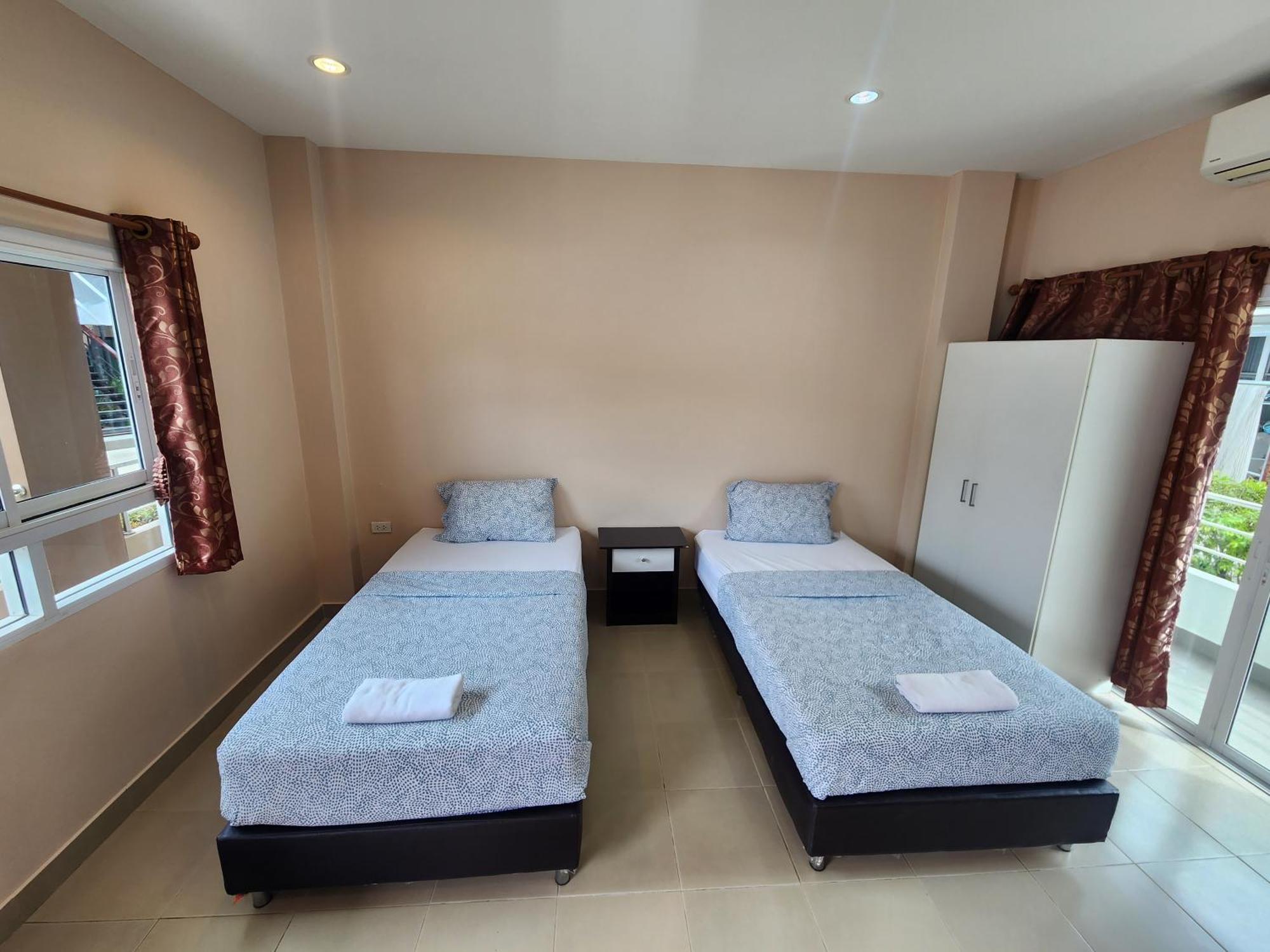 Lemae Residence เลอเม เรสซิเดนซ์ อำเภอเขาย้อย เพชรบุรี Ban Huai Krathaek Номер фото