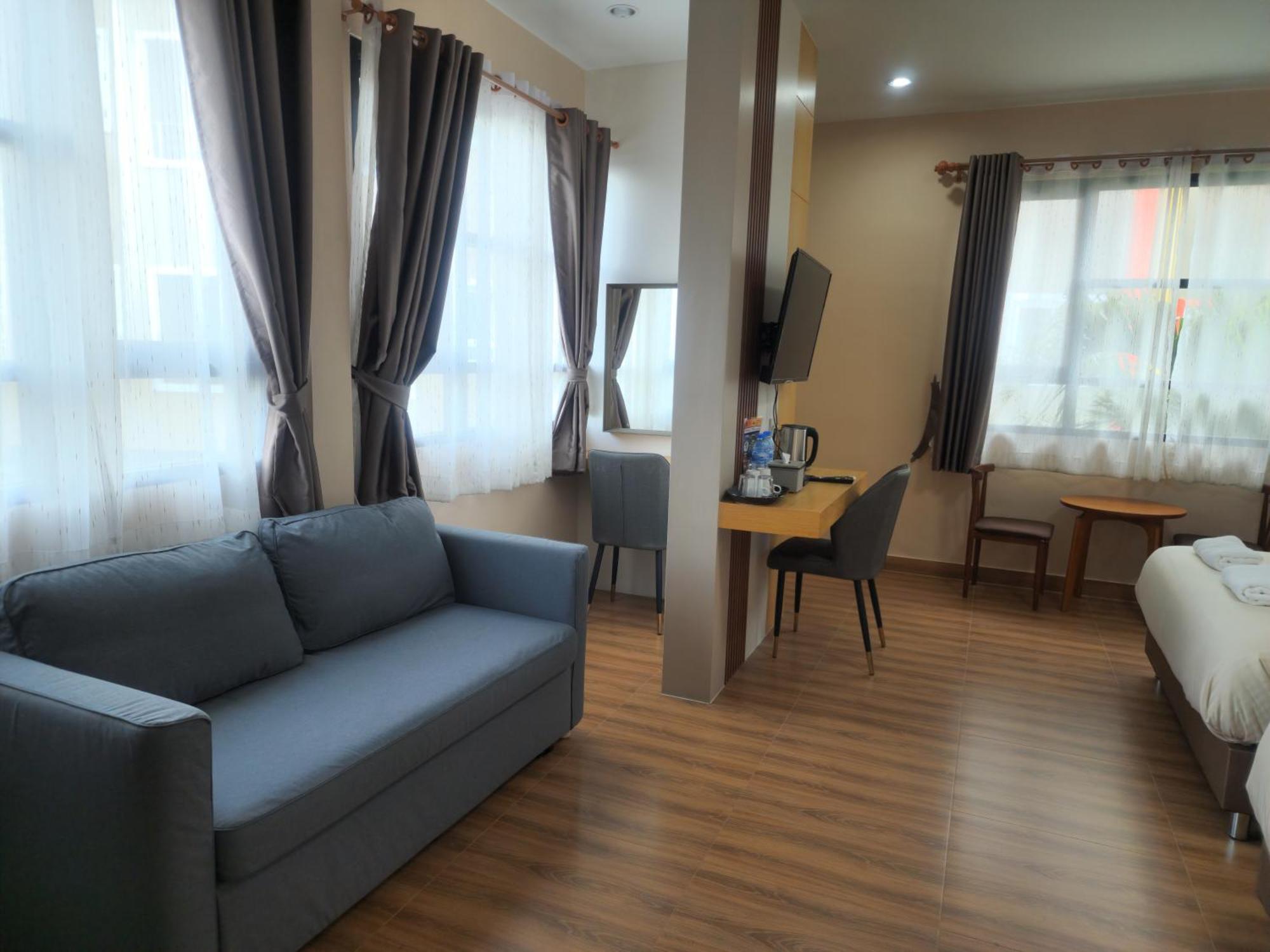 Lemae Residence เลอเม เรสซิเดนซ์ อำเภอเขาย้อย เพชรบุรี Ban Huai Krathaek Номер фото