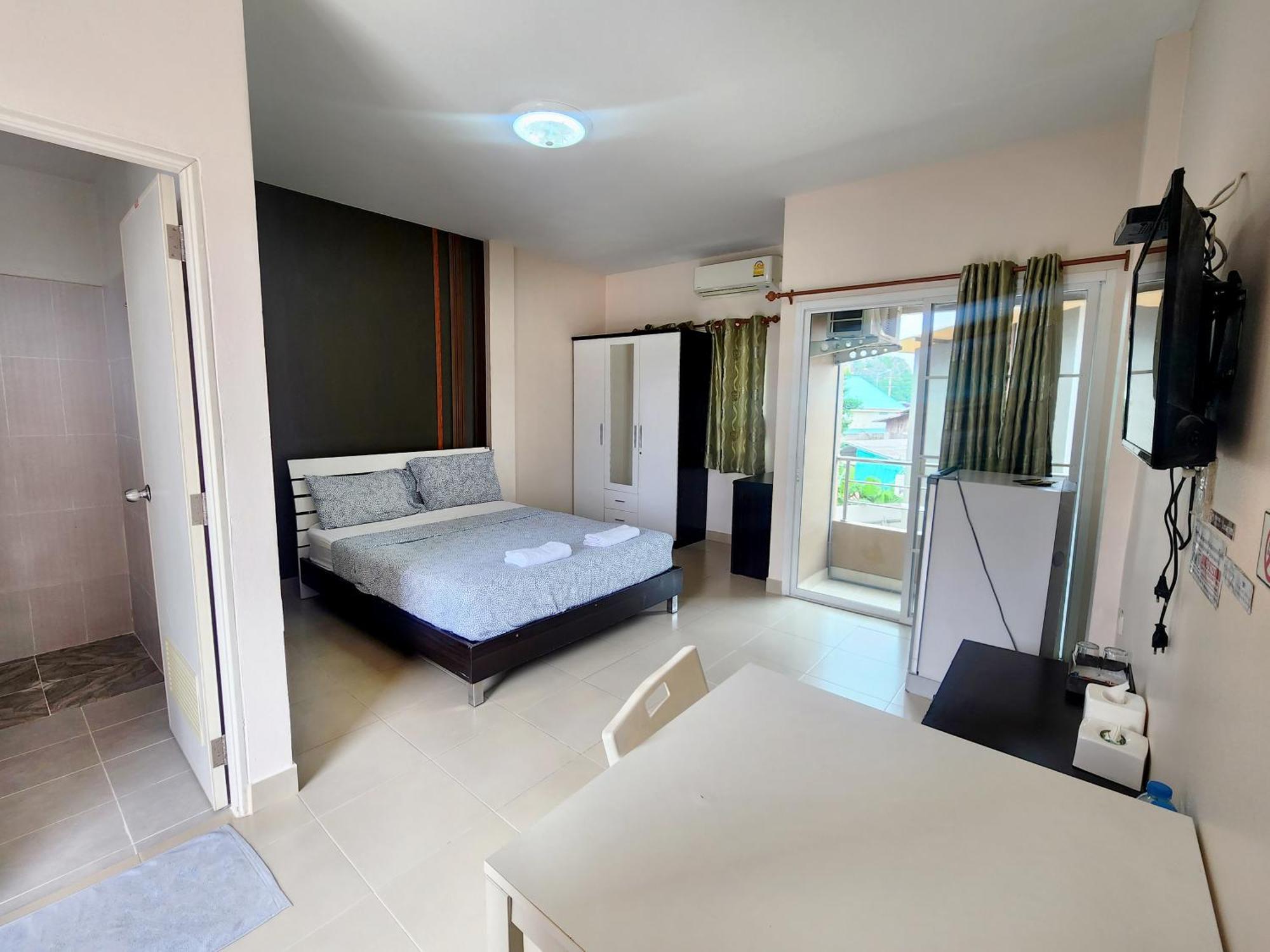 Lemae Residence เลอเม เรสซิเดนซ์ อำเภอเขาย้อย เพชรบุรี Ban Huai Krathaek Номер фото