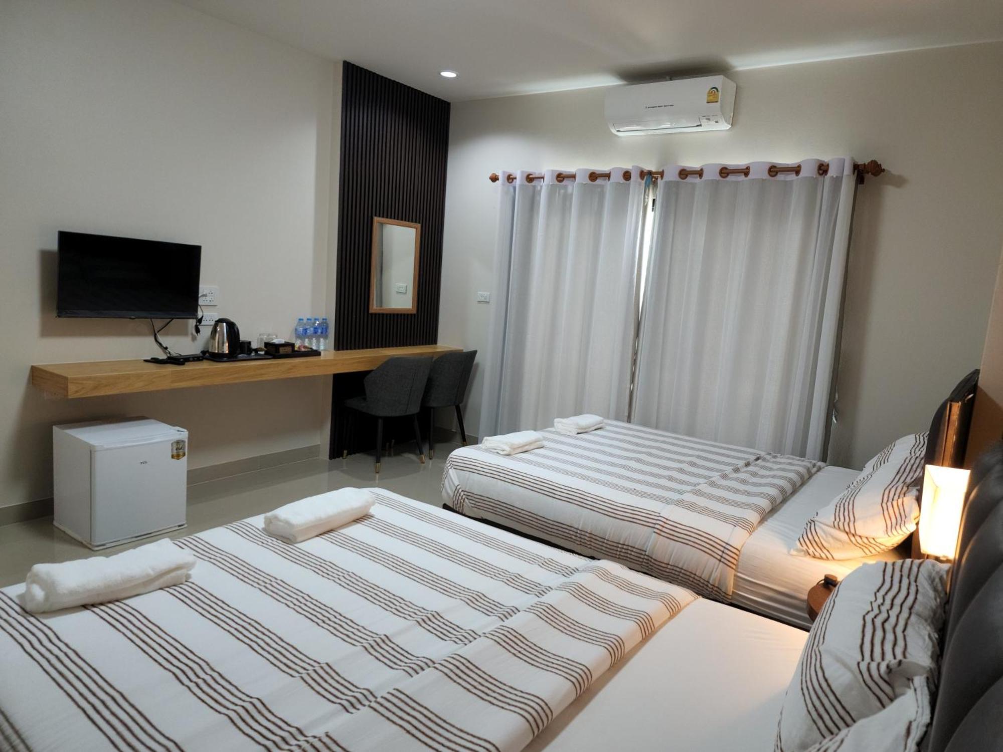 Lemae Residence เลอเม เรสซิเดนซ์ อำเภอเขาย้อย เพชรบุรี Ban Huai Krathaek Номер фото