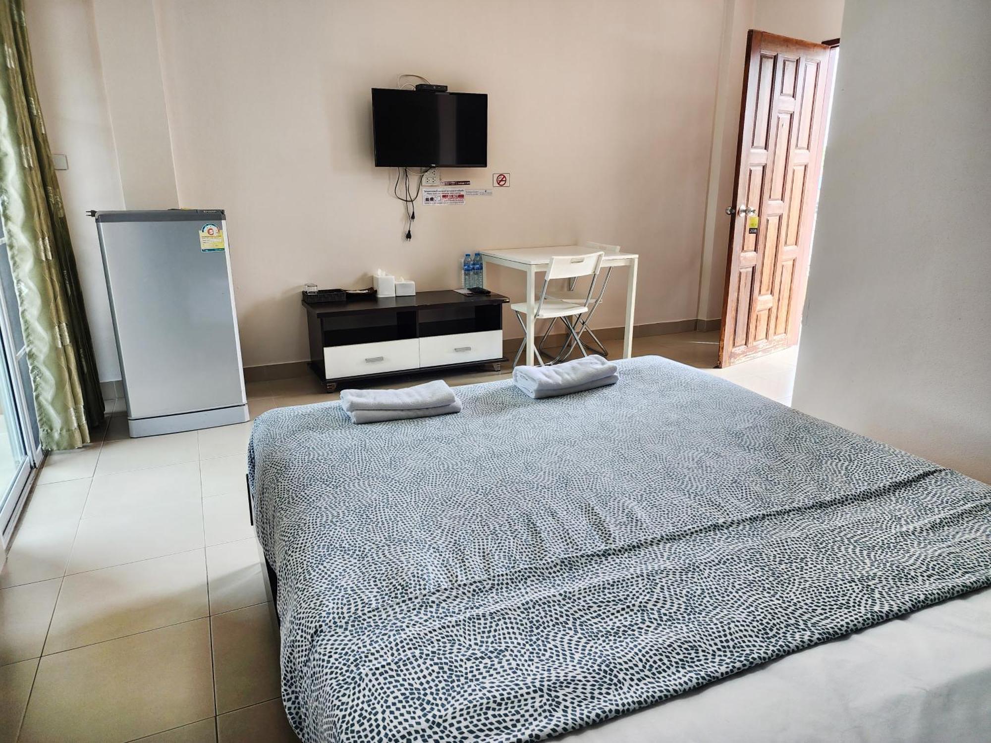 Lemae Residence เลอเม เรสซิเดนซ์ อำเภอเขาย้อย เพชรบุรี Ban Huai Krathaek Номер фото