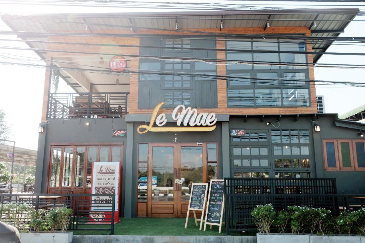 Lemae Residence เลอเม เรสซิเดนซ์ อำเภอเขาย้อย เพชรบุรี Ban Huai Krathaek Экстерьер фото