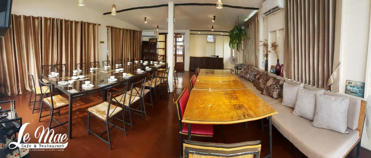 Lemae Residence เลอเม เรสซิเดนซ์ อำเภอเขาย้อย เพชรบุรี Ban Huai Krathaek Экстерьер фото